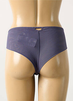 Chilot elasticitate violet ELOMI femeie
