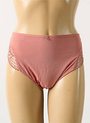 Chilot cu talie înaltă roz ELOMI femeie