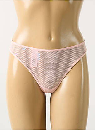 Șnur roz MARLIES DEKKERS femeie