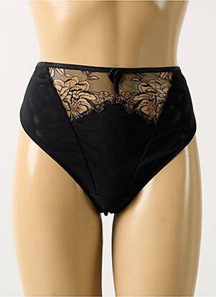 Șnur negru ELOMI femeie