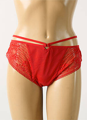 Tanga roșu ELOMI femeie