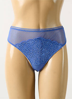 Chilot albastru FREYA femeie