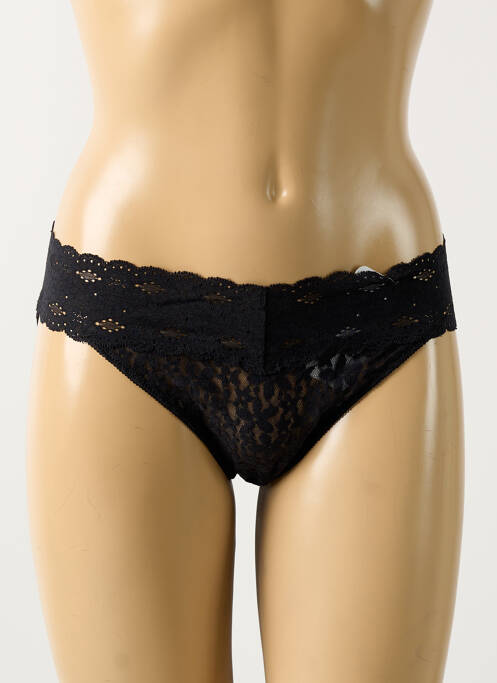 Chilot negru WACOAL femeie