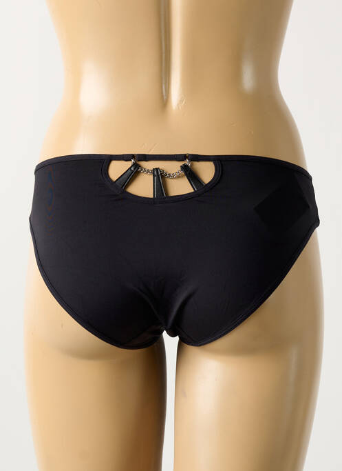 Chilot negru MARLIES DEKKERS femeie