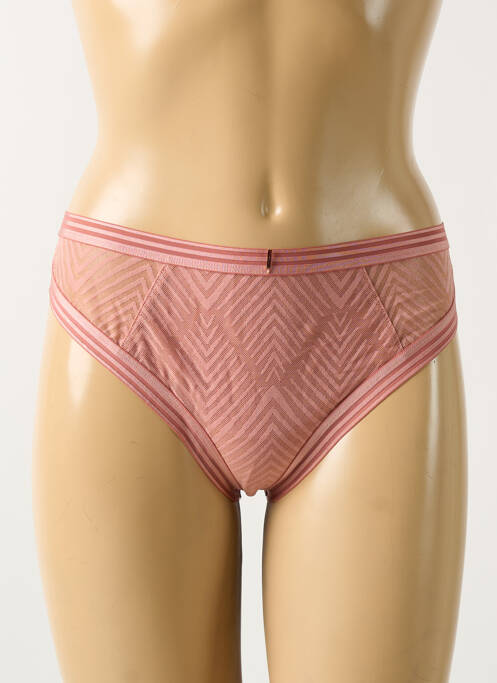 Chilot roz FREYA femeie