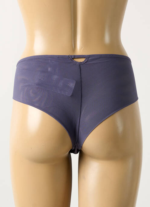 Chilot violet ELOMI femeie