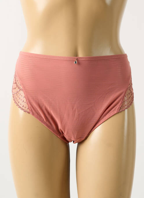 Chilot cu talie înaltă roz ELOMI femeie