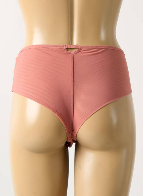 Chilot cu talie înaltă roz ELOMI femeie