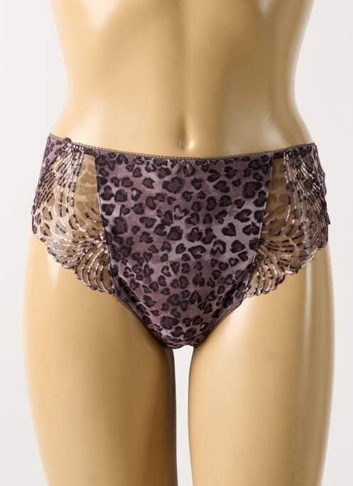 Tanga roz FANTASIE femeie