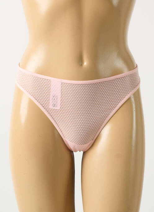 Șnur roz MARLIES DEKKERS femeie