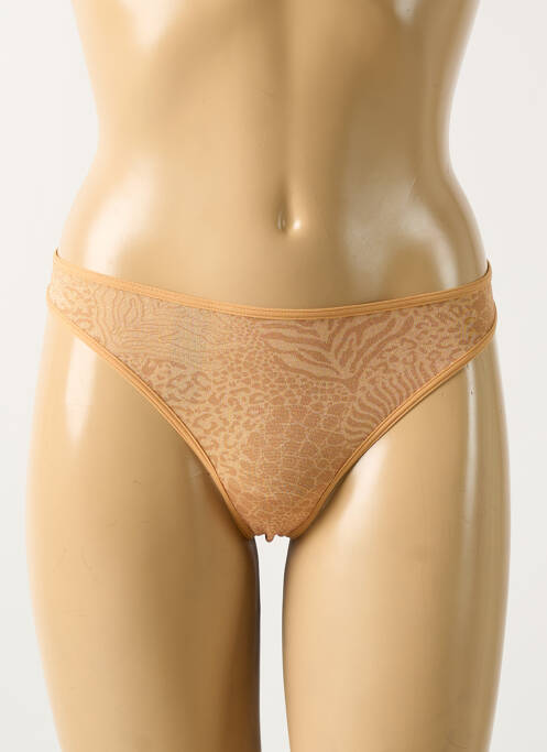 Șnur piele MARLIES DEKKERS femeie