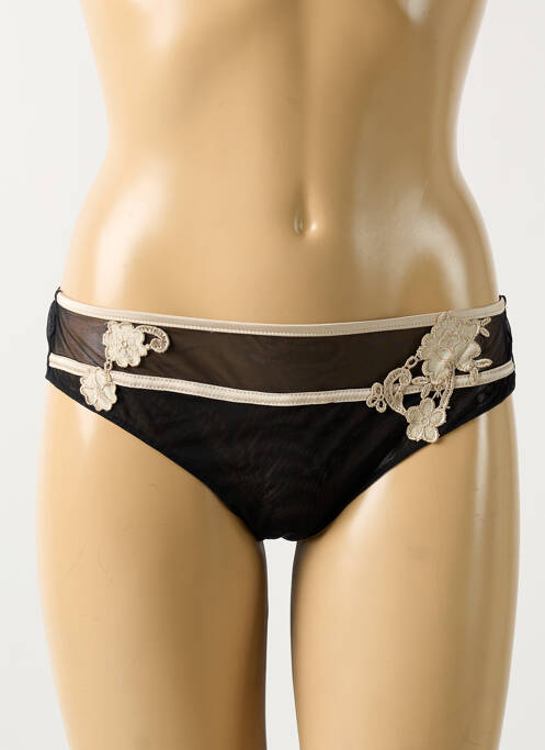 Chilot negru VALERY PRESTIGE femeie