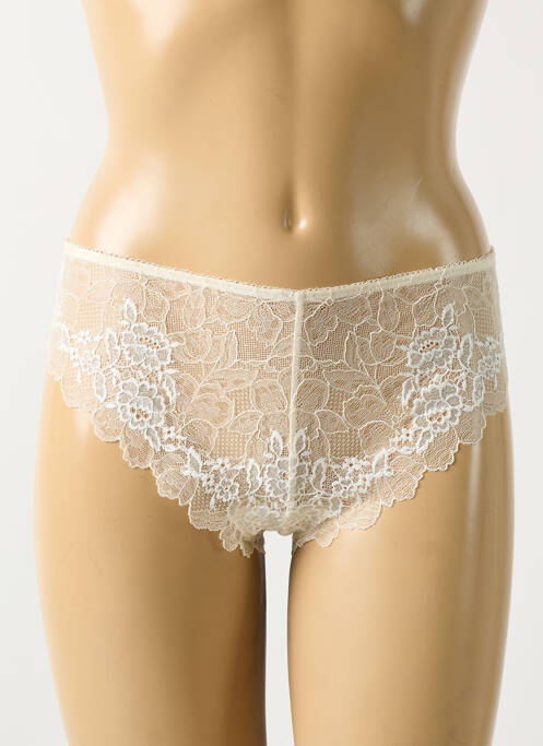 Tanga bej WACOAL femeie