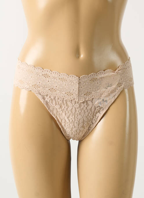 Tanga piele WACOAL femeie