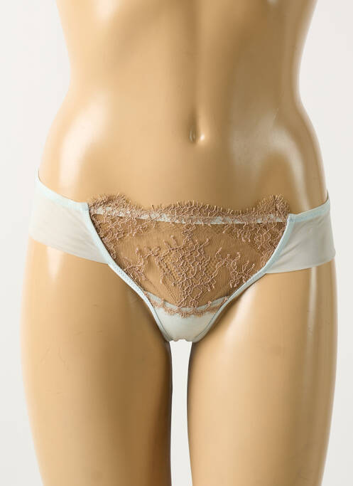 Tanga albastru VALERY femeie