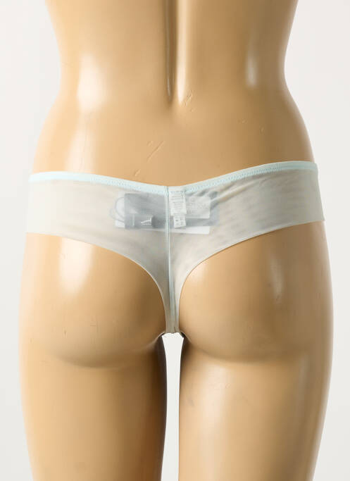 Tanga albastru VALERY femeie