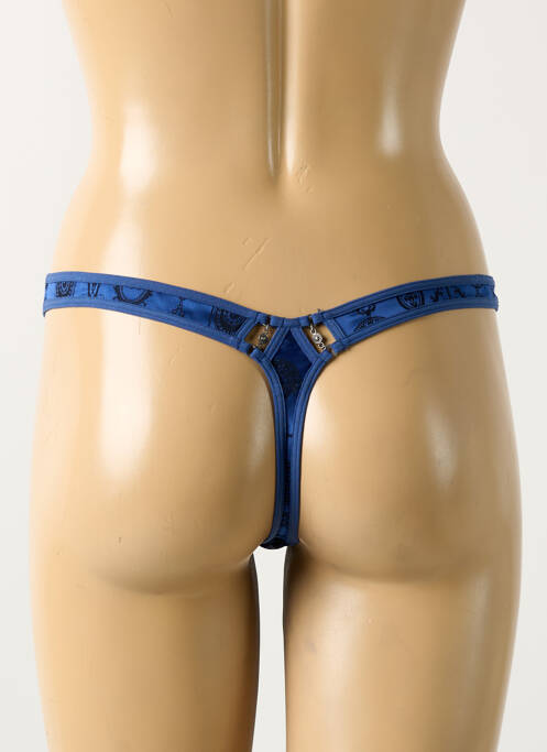 Șnur albastru MARLIES DEKKERS femeie