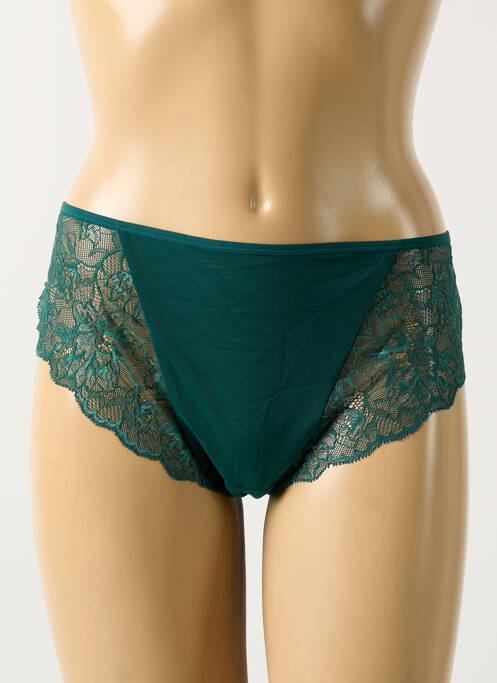 Tanga verde ELOMI femeie