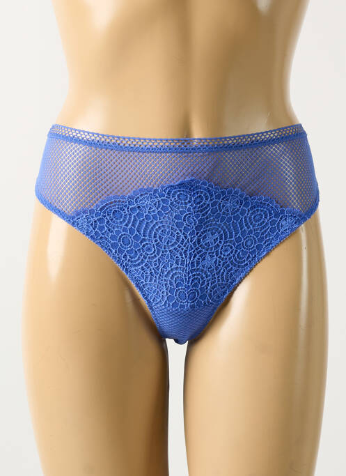 Chilot albastru FREYA femeie