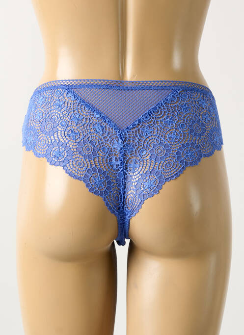 Chilot albastru FREYA femeie