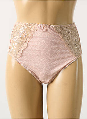 Chilot cu talie înaltă roz ELOMI femeie