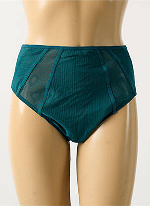 Chilot cu talie înaltă verde ELOMI femeie