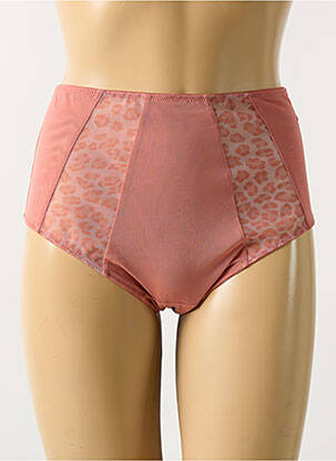 Chilot cu talie înaltă roz ELOMI femeie