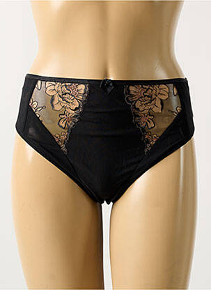 Chilot negru ELOMI femeie