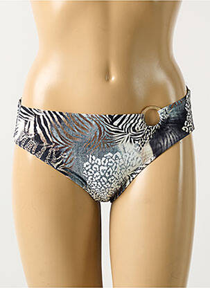 Chiloți de baie gri FANTASIE femeie