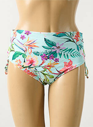 Chiloți de baie albastru ELOMI femeie