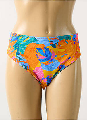 Chiloți de baie portocaliu FREYA femeie