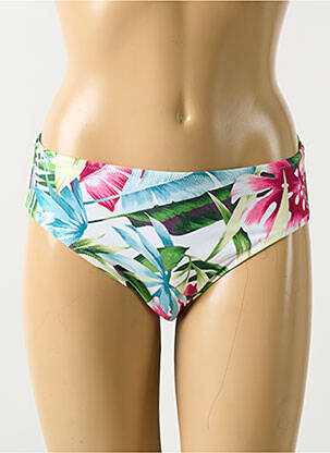 Chiloți de baie albastru FANTASIE femeie