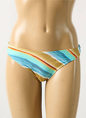 Chiloți de baie albastru FREYA femeie