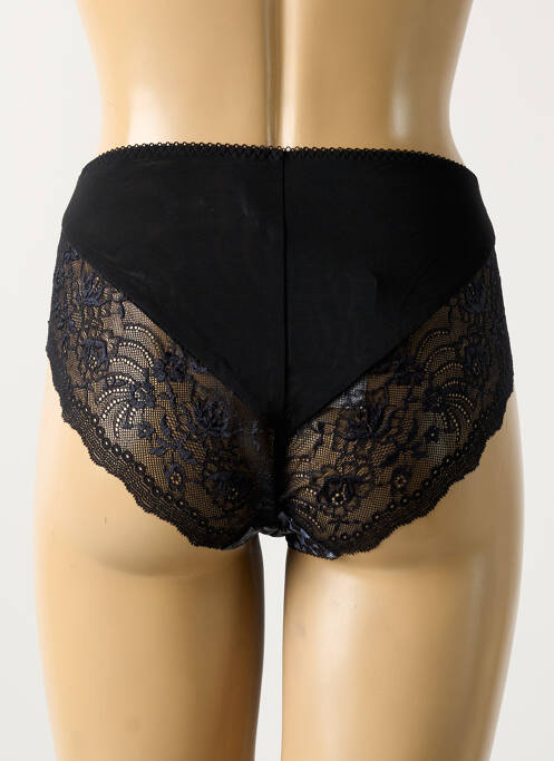 Chilot cu talie înaltă albastru ELOMI femeie