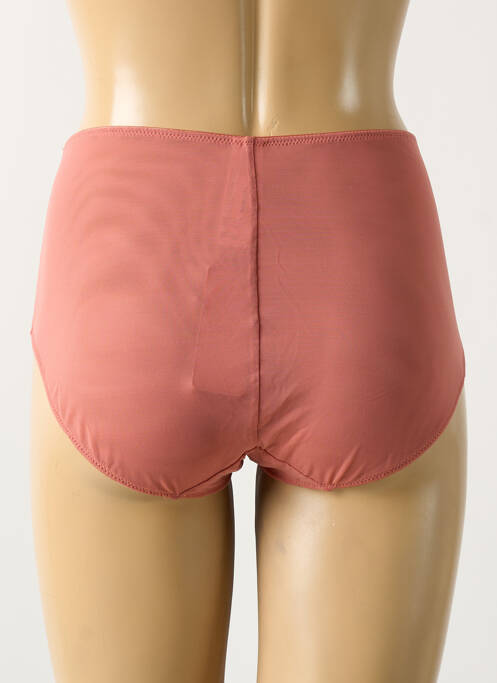 Chilot cu talie înaltă roz ELOMI femeie