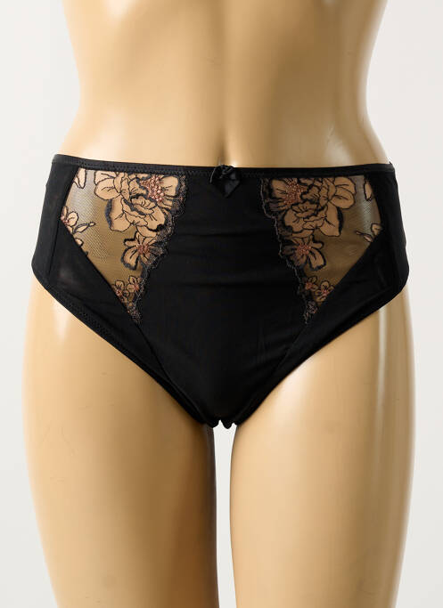 Chilot negru ELOMI femeie