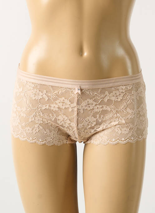 Shorty piele FREYA femeie