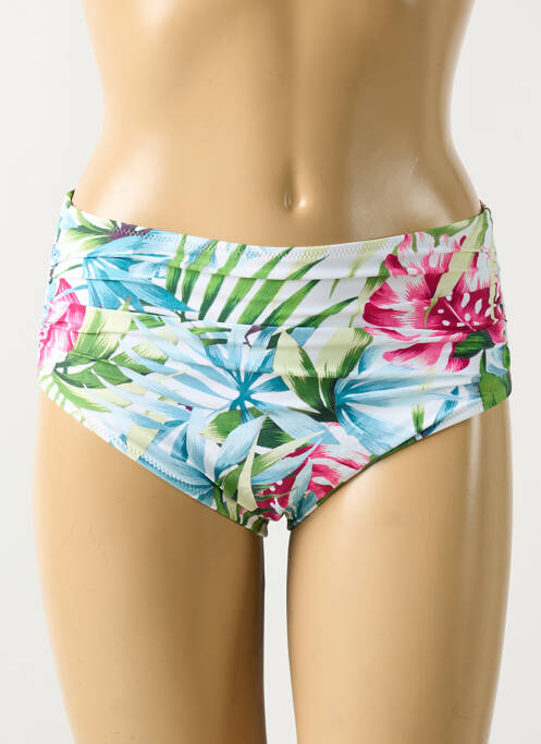 Chiloți de baie albastru FANTASIE femeie