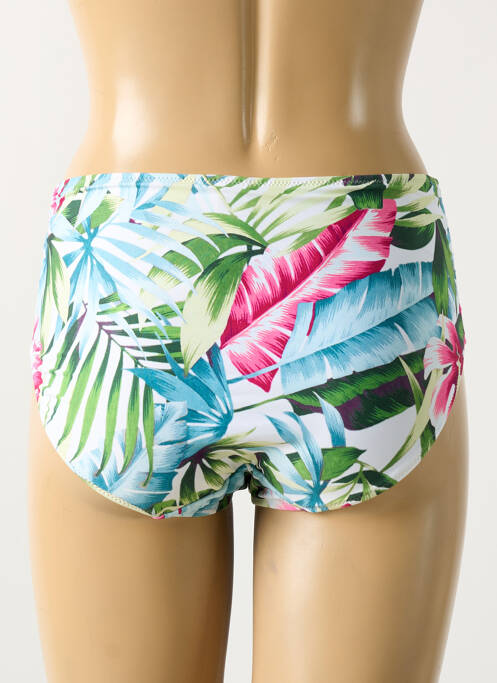 Chiloți de baie albastru FANTASIE femeie