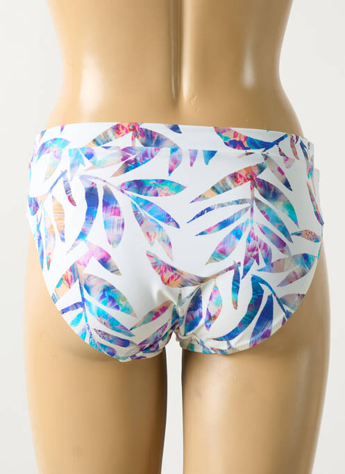 Chiloți de baie albastru FANTASIE femeie