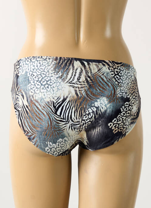 Chiloți de baie gri FANTASIE femeie