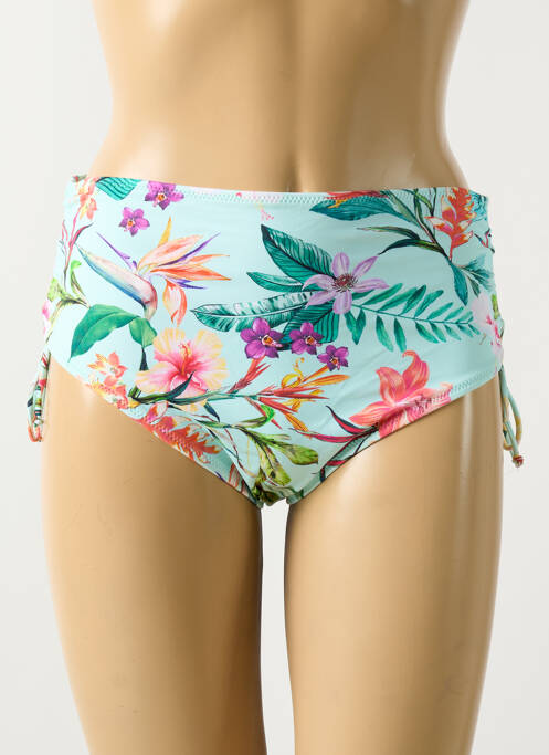 Chiloți de baie albastru ELOMI femeie