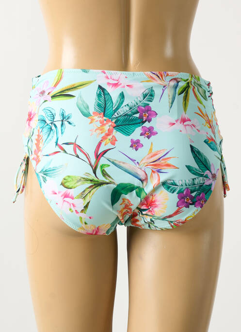 Chiloți de baie albastru ELOMI femeie