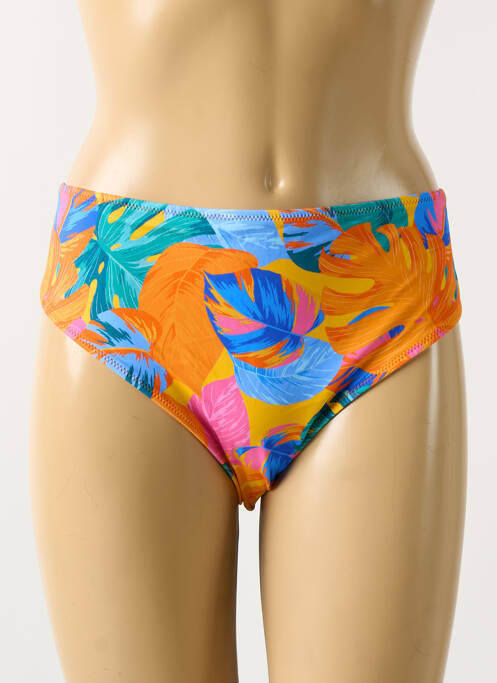 Chiloți de baie portocaliu FREYA femeie