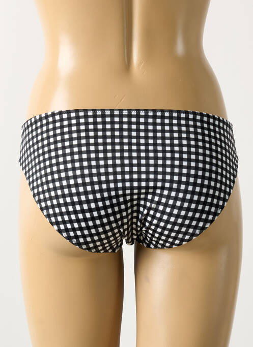 Chiloți de baie negru FREYA femeie