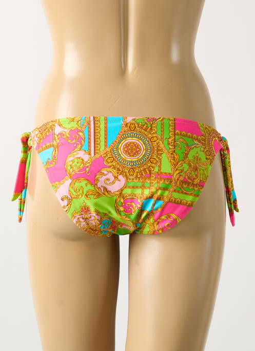 Chiloți de baie verde JOLIDON femeie