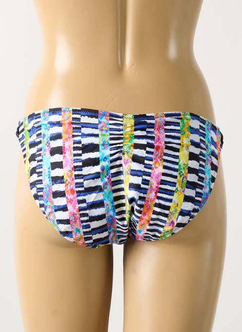 Chiloți de baie albastru FREYA femeie