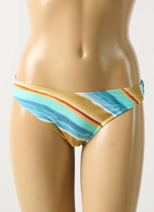 Chiloți de baie albastru FREYA femeie