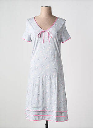 Cămașă de noapte albastru RINGELLA femeie