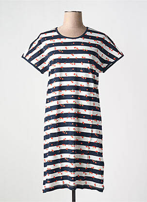 Cămașă de noapte albastru RINGELLA femeie